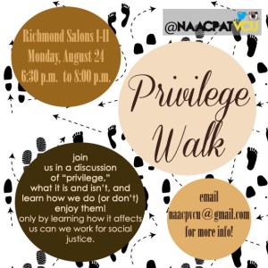 privilege walk